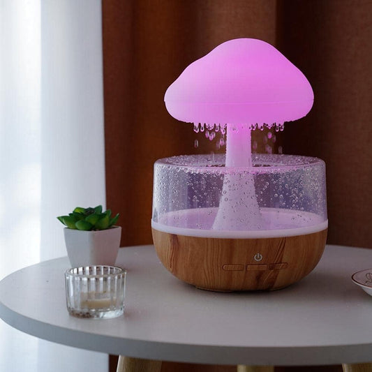 Humidificador de Lluvia - Aromas del Bosque