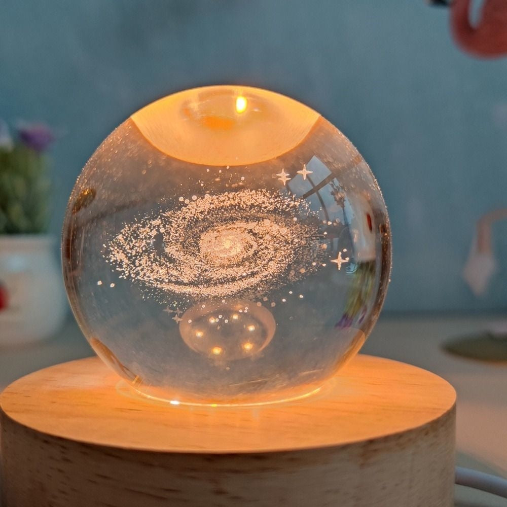 COSMIC GLOW| LAMPARA ESPACIAL