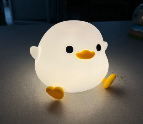 TapDuck lamp