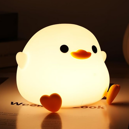 TapDuck lamp